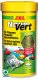 JBL NovoVert Основной корм со спирулиной и планктоном для растительноядных рыб 250мл (40г)