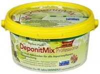 DENNERLE Perfect Plant DeponitMix Professional питательный субстрат для акв. 50-70л 2,4кг