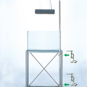 ADA Fitting Parts to Garden Stand держатель для штанги светильника 2шт