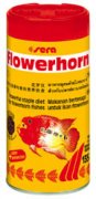 SERA FLOWERHORN корм для яркоокрашенных цихлид 250мл