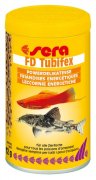 SERA FD TUBIFEX сублимированный трубочник - лакомое дополнение к повседневному корму 250мл