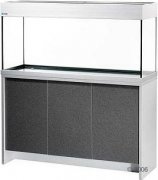 MP eheim Scubaline 240 с освещением (230V/50Hz), комплект: подставка и аквариум