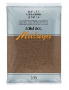 ADA Aqua Soil - Malaya почвенный грунт, светло-коричневый, пакет 3л [104-032]