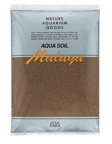 ADA Aqua Soil MALAYA Powder почвенный грунт, 3л - Кликните на картинке чтобы закрыть