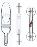 ADA New Pollen Glass Комплект CO2 для аквариума до 120л