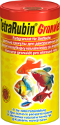 TetraRubin Granules - корм для улучшения окраса всех видов рыб с высоким содержанием каротиноидов, гранулы, 250мл