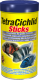 TetraCichlid Sticks корм для всех видов цихлид палочки 250мл