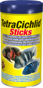 TetraCichlid Sticks корм для всех видов цихлид палочки 250мл [T-157170]