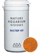 ADA BACTER 100 бактерии для грунта, пласт. банка 100г [104-111]