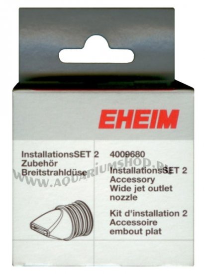 EHEIM 4009680 Широкоструйная насадка выброса воды для InstallationsSet 2 - Кликните на картинке чтобы закрыть