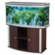 AQUATLANTIS AMBIANCE HORIZON 120 аквариум, венге (031), 120х46x60см, 255л 2*54w T5+FIL. Biobox 2 AQUATLANTIS AMBIANCE HORIZON 120 аквариум, венге (031), 120х46x60см, 255л 2*54w T5+FIL. Biobox 2