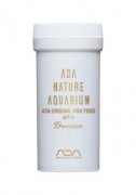 ADA Fish Food AP-1 Premium - Обогащённый кальцием корм премиум класса в форме гранул для мальков и мелких рыб, 25 г [107-035]