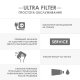 AQUAEL ULTRA FILTER 900 Фильтр внешний 1000л/ч для акв.60-200л 12.9Вт