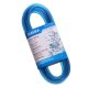 HAGEN Marina Blue Airline Tubing шланг силиконовый для воздуха 4/5.5мм 3м цвет голубой прозрачный