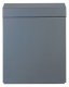 ADA Wood Cabinet 60 Metallic Silver - Тумба из дерева Д60 х Ш30 х В70 см, цвет "серебр металлик"