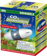 DENNERLE Druckminderer Space Evolution CO2 редуктор со встроенным электромагнитным клапаном 9В 3Вт