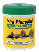 Tetra PlecoTablets - растительный корм для донных рыб 30мл 58 таблеток