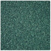 DENNERLE Crystal quartz gravel moss green кварц. гравий для акв., тёмно-зелёный (цвета мха), пакет 10кг