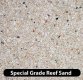 Carib Sea Arag-Alive -Special Grade Reef Sand живой арагонитовый песок размер частиц 1.0-2.0мм пакет 9.1кг