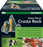 DENNERLE NanoDecor Crusta Rock M Декорация в виде скалы для нано аквариума (пластик)