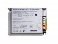 OSRAM POWERTRONIC PTi 70/220-240 S (HCI, HQI 70W) (110x75x30) ЭПРА [049629]