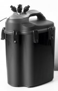 AQUAEL UNIMAX 700 фильтр внешний 1700л/ч до 700л размеры (д*ш*в) 34х34х54см