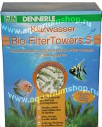 DENNERLE ClearWater Bio FilterTowers S основной наполнитель 1.000мл