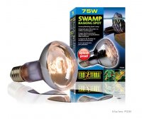 HAGEN Лампа для болотных и водяных черепах Swamp Glo 75 Ватт