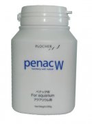 ADA Penac-W добавка в воду и грунт для аквариумных растений, пласт. банка 200г