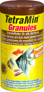 TetraMin Granules - корм для всех видов рыб в гранулах 250мл
