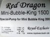 Royal Exclusiv Mini Bubble King 200 Флотатор - Скиммер внутрен д/акв. 500-1000л 280x260x560мм 35Вт
