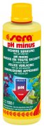 SERA pH-MINUS - средство для снижения уровня pH 250мл