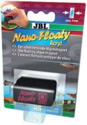 JBL Floaty NANO - Плавающий магнитный скребок для нано-аквариумов