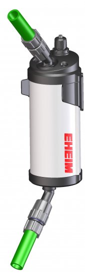 EHEIM reeflexUV 500 УФ стерелизатор 9Вт шланг 16/22 мм для аквариумов от 300 до 500л - Кликните на картинке чтобы закрыть