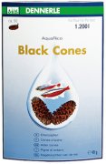 DENNERLE AquaRico Black Cones Erlenzapfen шишки ольхи для повыш. уровня гуминовых кислот (для 800л) 40гр
