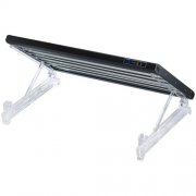 CYREX светильник T5 CL-680, программируемый, 149,4х49,4х4,53см, 6х80вт, черный