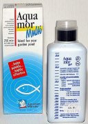 AQUARIUM MUNSTER AQUAMOR MULTI средство универсальное прудовое 250мл на 5000л
