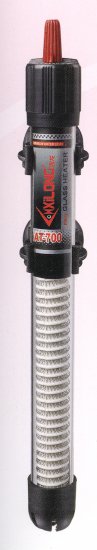 XILONG терморегулятор 300Вт стеклянный AT-700 - Кликните на картинке чтобы закрыть
