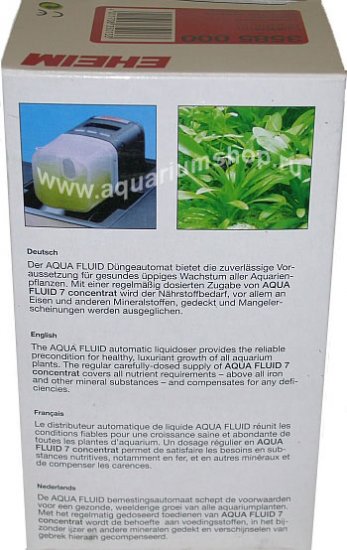 EHEIM 3585000 liquidoser автоматический дозатор удобрений - Кликните на картинке чтобы закрыть