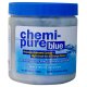 Chemi-Pure Blue Новый уникальный состав биофильтр. наполн. для Морских и Пресноводных Аквариумов удаляет широкий спектр вредных элементов до 133л, пласт. банка 156г