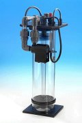 Deltec PF501 кальциевый реактор для акв. до 1000л, счёт. пузыр., обр. клап., функцон. крышка., наполн. 2,9кг, разм. 200х170х500мм