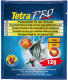 TetraPro Crisps высококачественный основной корм для всех видов рыб, круглые тонкие пластинки 12г
