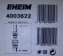 EHEIM 4003622 Переходник для шланга 12/16мм на 9/12мм разъемный