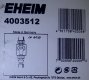 EHEIM 4003512 Кран одинарный 9/12мм