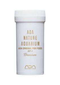 ADA Fish Food AP-1 Premium - Обогащённый кальцием корм премиум класса в форме гранул для мальков и мелких рыб, 25 г - Кликните на картинке чтобы закрыть