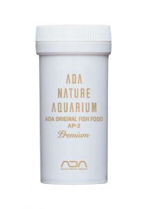 ADA Fish Food AP-2 Premium - Обогащённый кальцием корм премиум класса в форме гранул для молоди, а также мелких и средних рыб, 25 г - Кликните на картинке чтобы закрыть