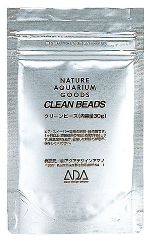 ADA Clean Beads - Очищающие шарики, 30 гр. - Кликните на картинке чтобы закрыть