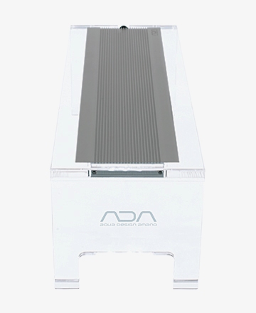 ADA AQUASKY 301 LED Светодиодный светильник для нано-аквариумов с растениями длина 30см - Кликните на картинке чтобы закрыть