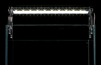 ADA AQUASKY 361 LED Светодиодный светильник для нано-аквариумов с растениями длина 36см - Кликните на картинке чтобы закрыть
