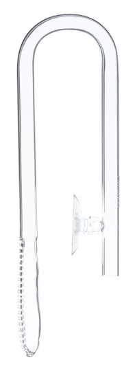 ADA Do!aqua Violet Glass Inflow VV-1 D13 h240мм Стеклянная заборная трубка для внешнего фильтра - Кликните на картинке чтобы закрыть